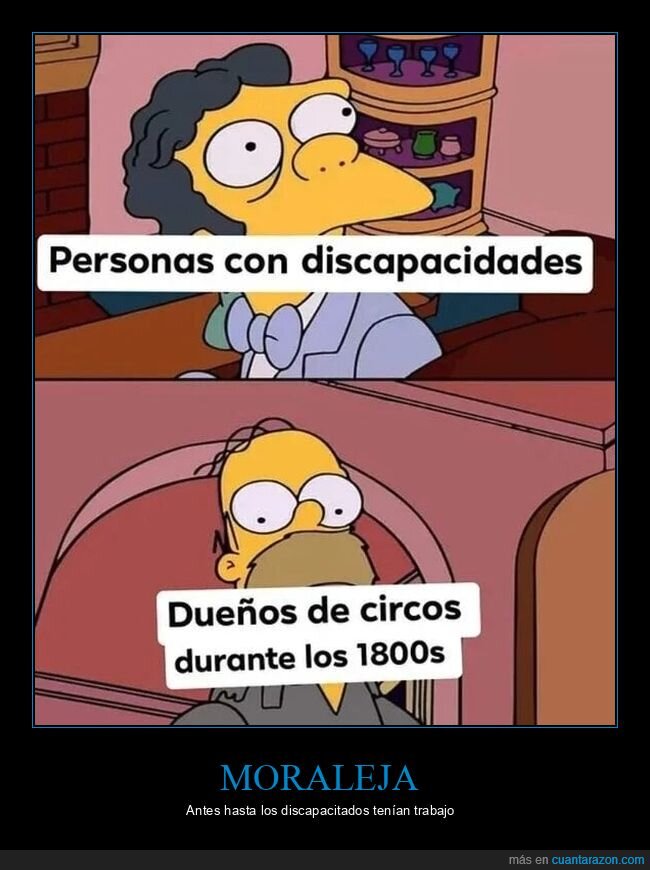 discapacidades,circos