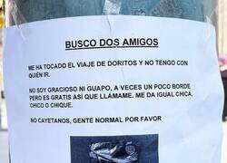 Enlace a En busca de amigos