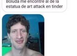 Enlace a ¡Es él!