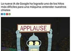 Enlace a La inteligencia artificial continúa progresando