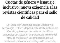 Enlace a Ciencia inclusiva
