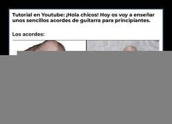 Enlace a Sencillos acordes