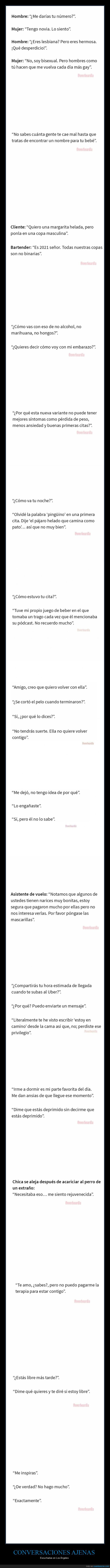 conversaciones,los ángeles
