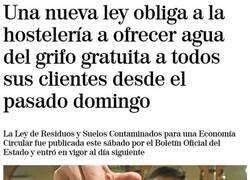 Enlace a El agua no se le puede negar a nadie