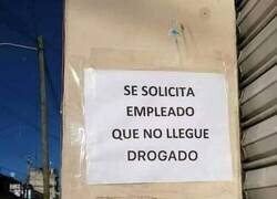 Enlace a Piden demasiado