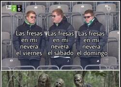 Enlace a Lo de las fresas