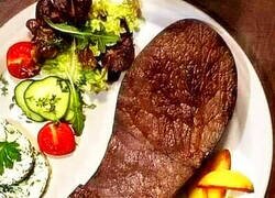 Enlace a Aunque con hambre entra todo