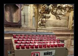 Enlace a No tocar niños