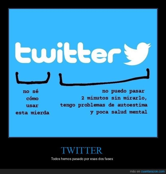 twitter,vicio,red social