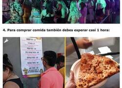 Enlace a Una chica que fue a Coachella, revela las 10 pesadillas que se viven dentro del festival del postureo