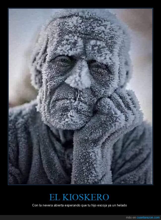 hielo,escarcha,nevera,kiosko,helado