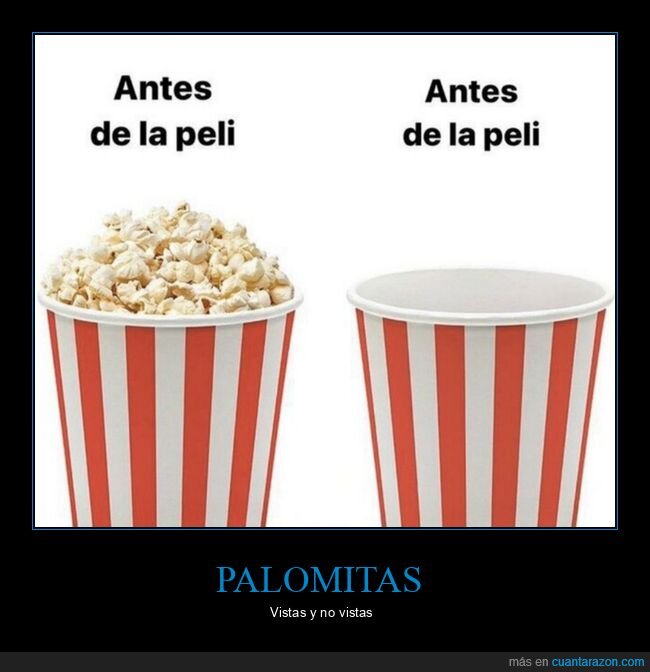 cine,palomitas,película