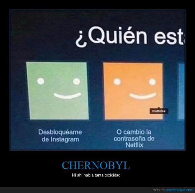 amenazas,netflix,compartido