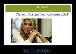 Enlace a Pues prueba a ser pobre