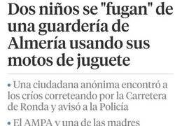 Enlace a Los futuros Bonnie & Clyde