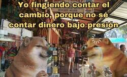 Enlace a Como cuando estás en la cola a punto de entrar y tu madre no llega