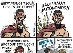 Enlace a ESPARTANOS AUTÓNOMOS, por @J_A_Bernal