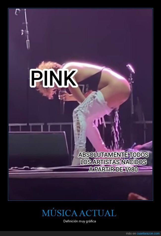 mearse,pink,música