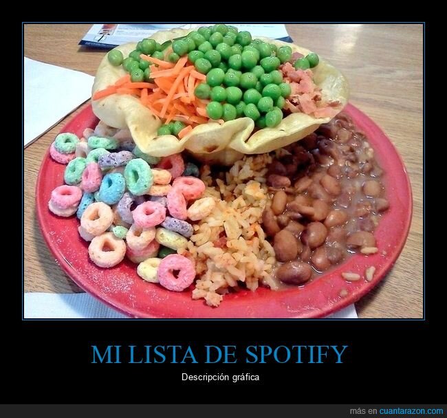 random,lista,spotify