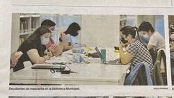 Enlace a ¿Sin mascarilla o con?