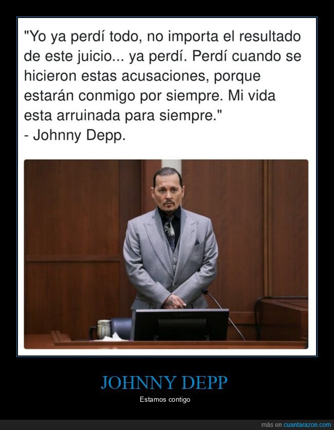 johhny depp,vida,acusaciones,juicio