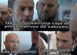 Enlace a Capitán América X