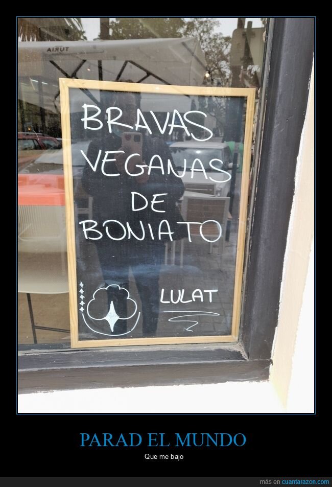 bravas,veganas,boniato