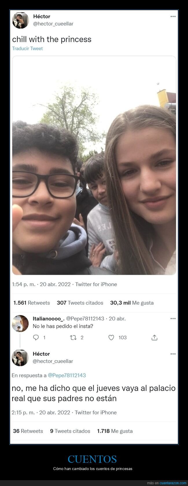 chill,princess,princesa,leonor