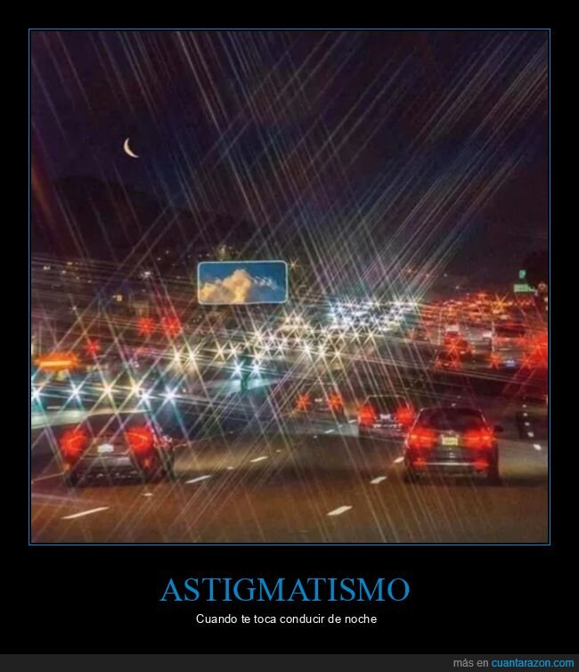 borroso,luces,conducir,carretera