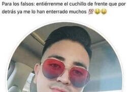 Enlace a Me parece que ha sido intencionado...