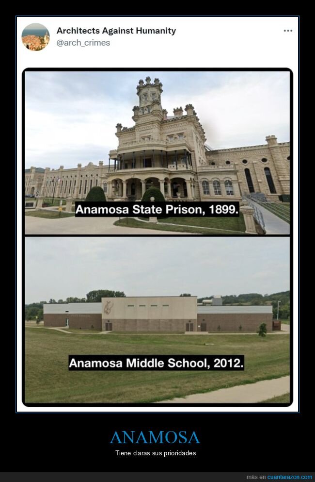 anamosa,cárcel,instituto