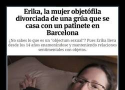 Enlace a Hermosa historia de amor