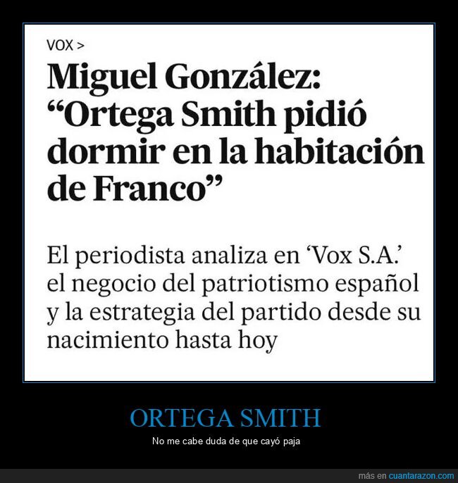 cama,dormir,franco,ortega smith,políticos