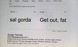Enlace a No era la traducción esperada...