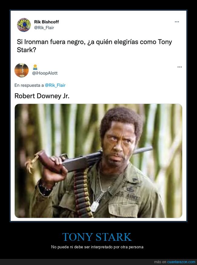 iron man,negro,tony stark