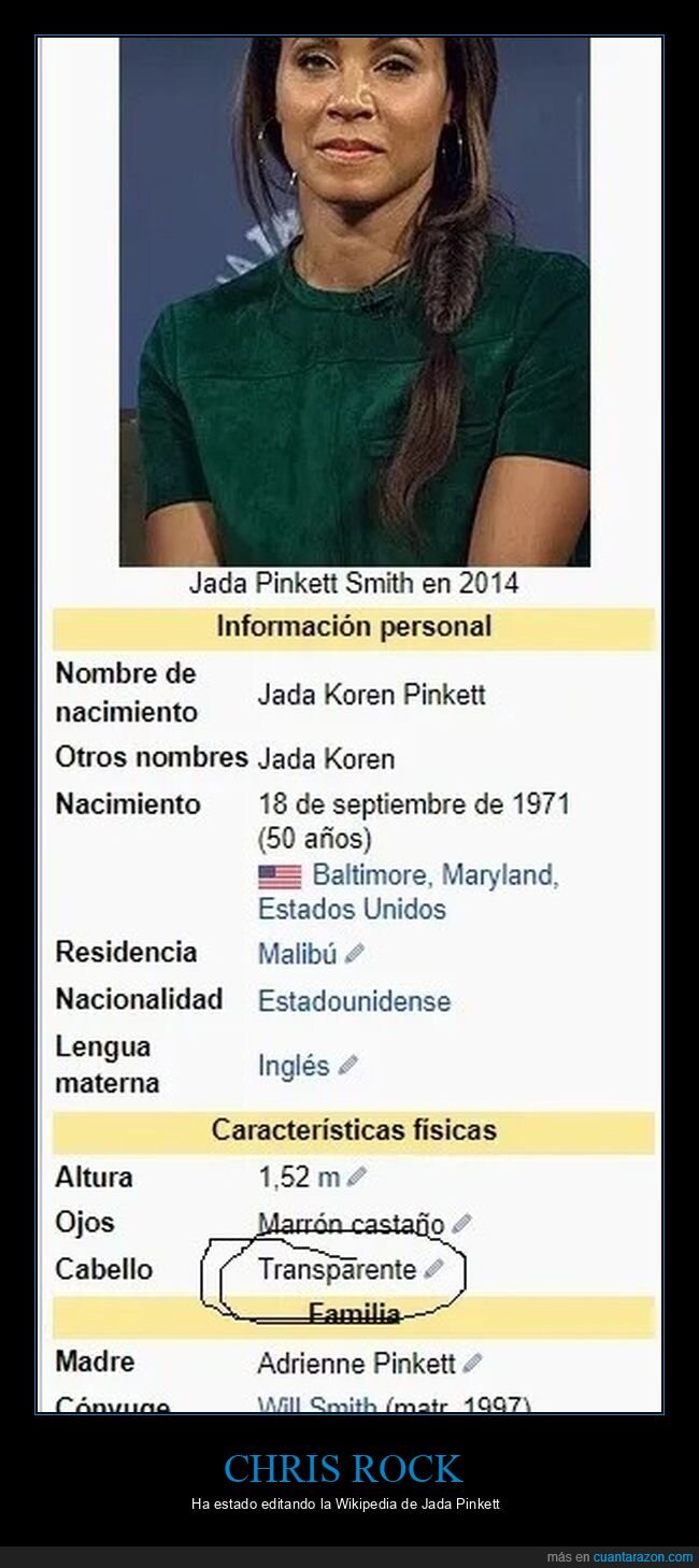 color,jada pinkett,pelo,transparente,trolling,wikipedia