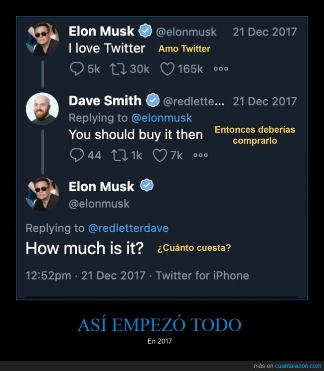 elon musk,comprar,twitter