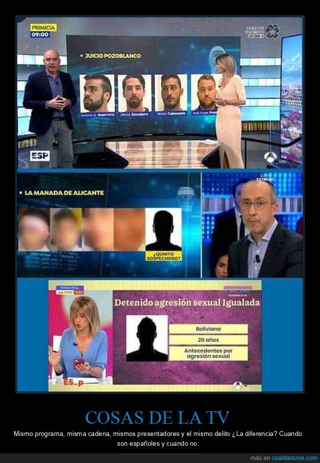 televisión,españoles,delito