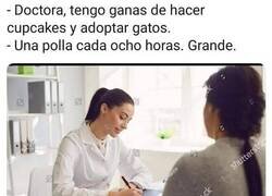 Enlace a Recomendación médica