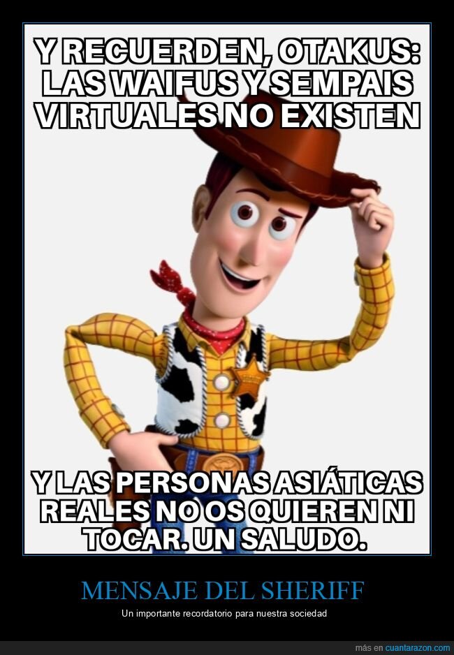 otakus,waifus,sempais,virtuales,existir