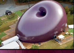 Enlace a Un edificio inusual