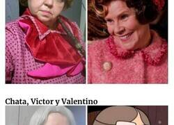 Enlace a Acertados cosplays de esta madre de 3 hijos