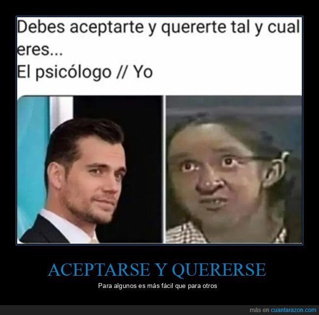 aceptarse,psic&oacute;logo,quererse