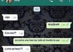 Enlace a Más o menos...