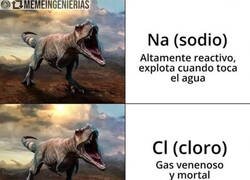 Enlace a Caprichos de la química