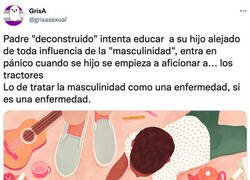 Enlace a Padre preocupado