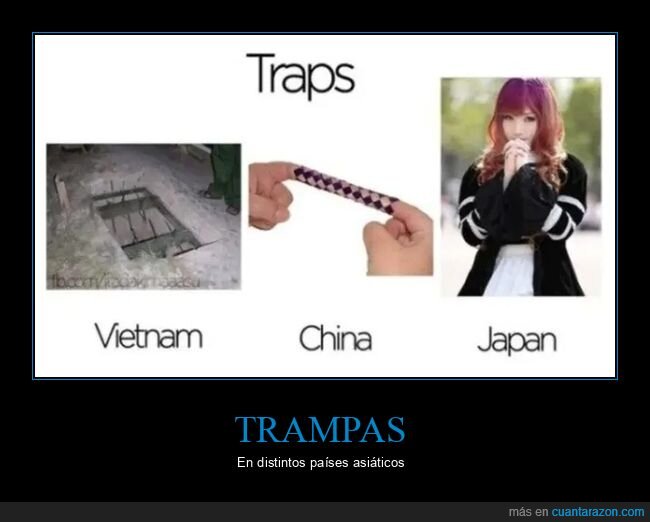 china,japos,trampas,vietnam
