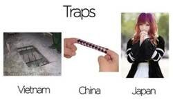 Enlace a Distintos tipos de trampas