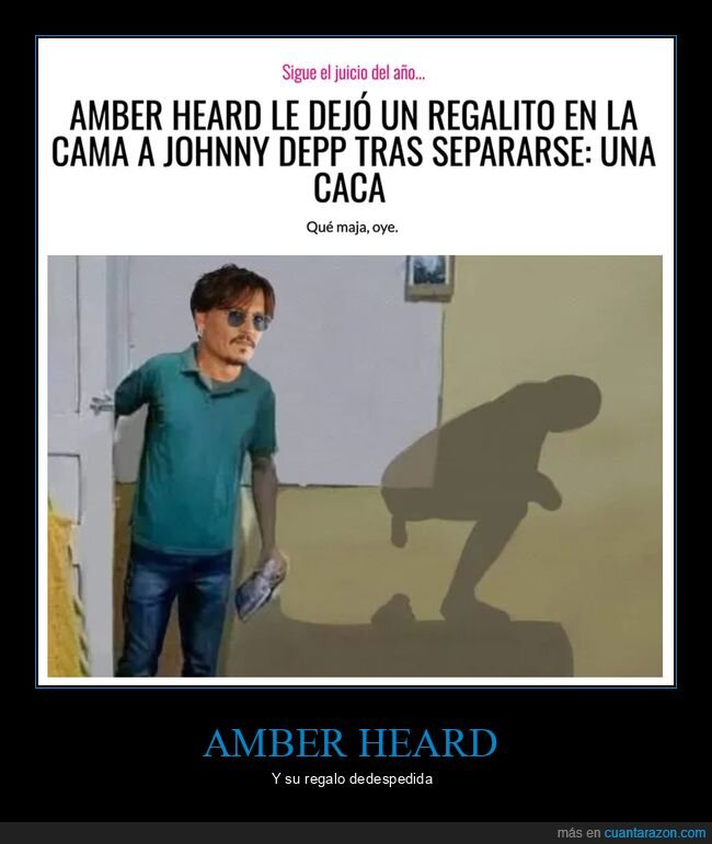 amber heard,caca,johnny depp