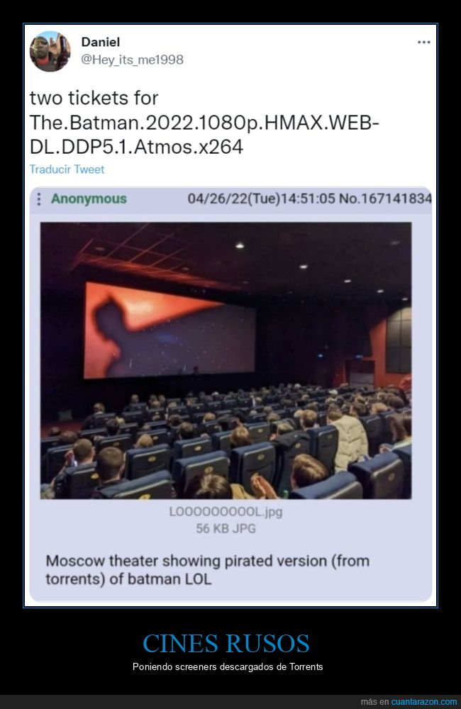 batman,rusia,cines,torrents,screeners